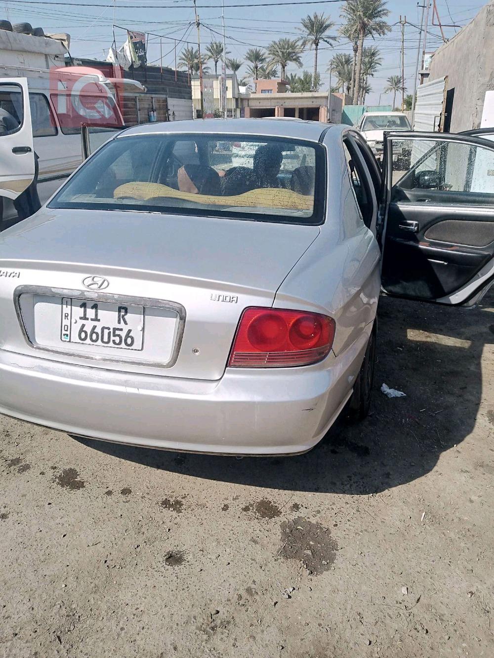 هيونداي سوناتا